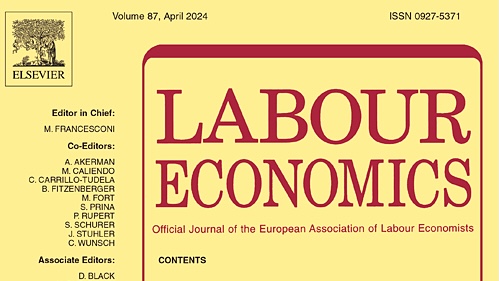 Professor Andrés García Echalar’s Paper on Gender Gaps in Academic Performance was Published in Labour Economics