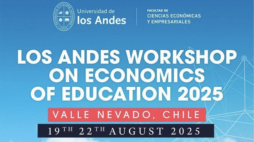 Third Edition of the Workshop on Economics of Education: Call for Papers (March 2nd)